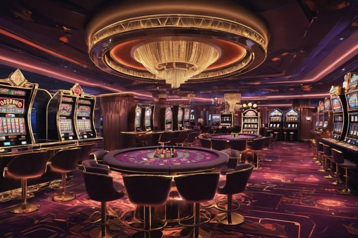 MMK99 စလော့ဂိမ်း Progressive Jackpot Slots တွင် ကြီးမားသော Prize Pool မြင်ကွင်း